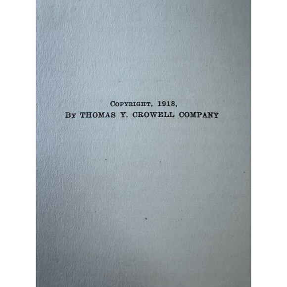 Famous Ghost Stories 1918 Edited by J Walker McSpadden - Picture 5 of 7